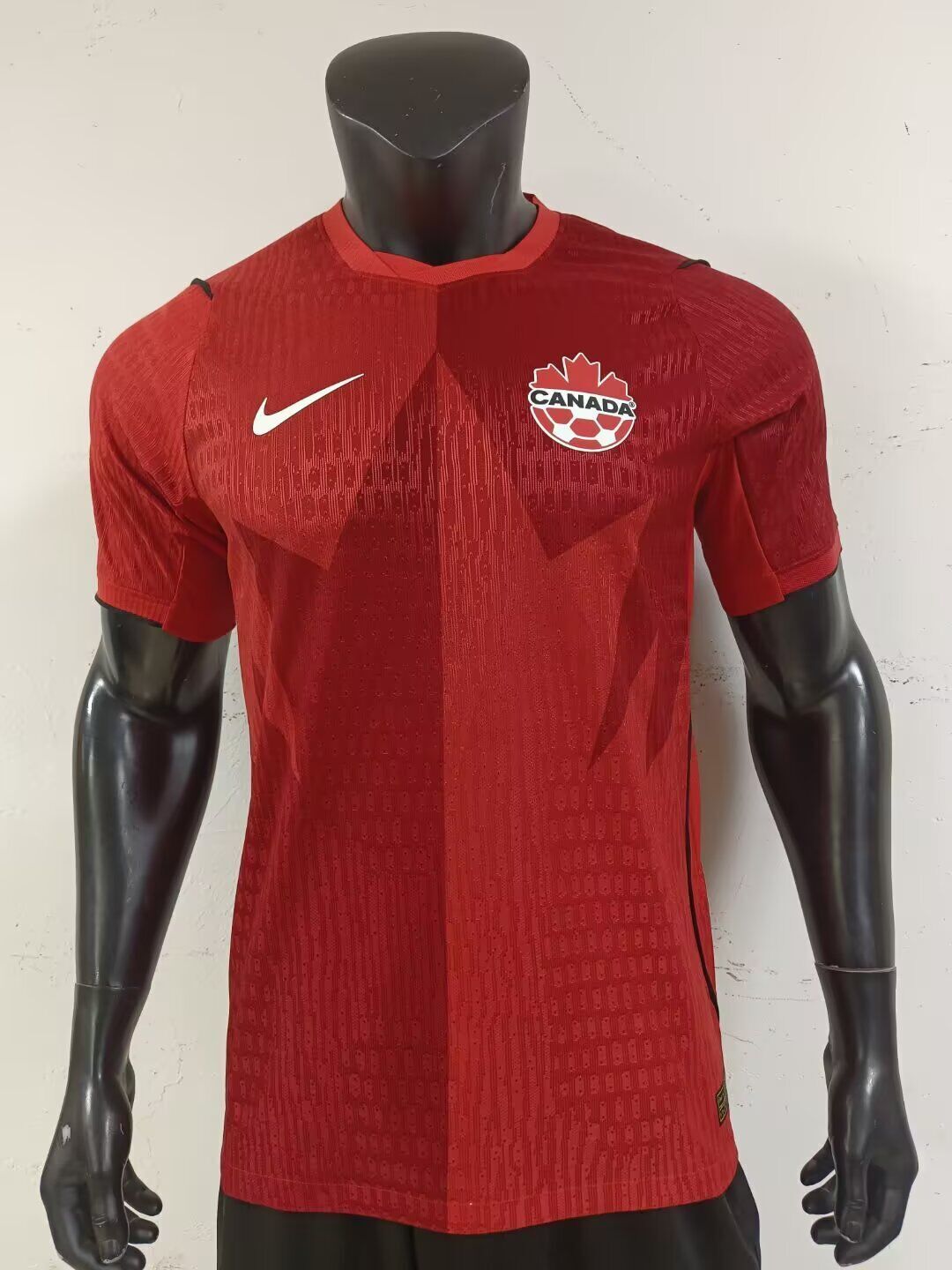 AAA Quality Canada 2026 World Cup Home Leaked Jersey(Player)